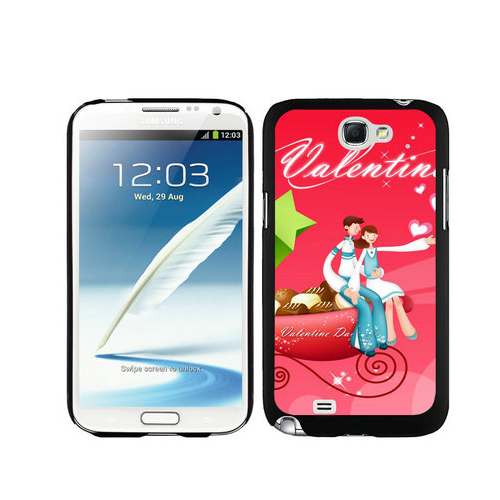 Valentine Love Samsung Galaxy Note 2 Cases DMI | Women